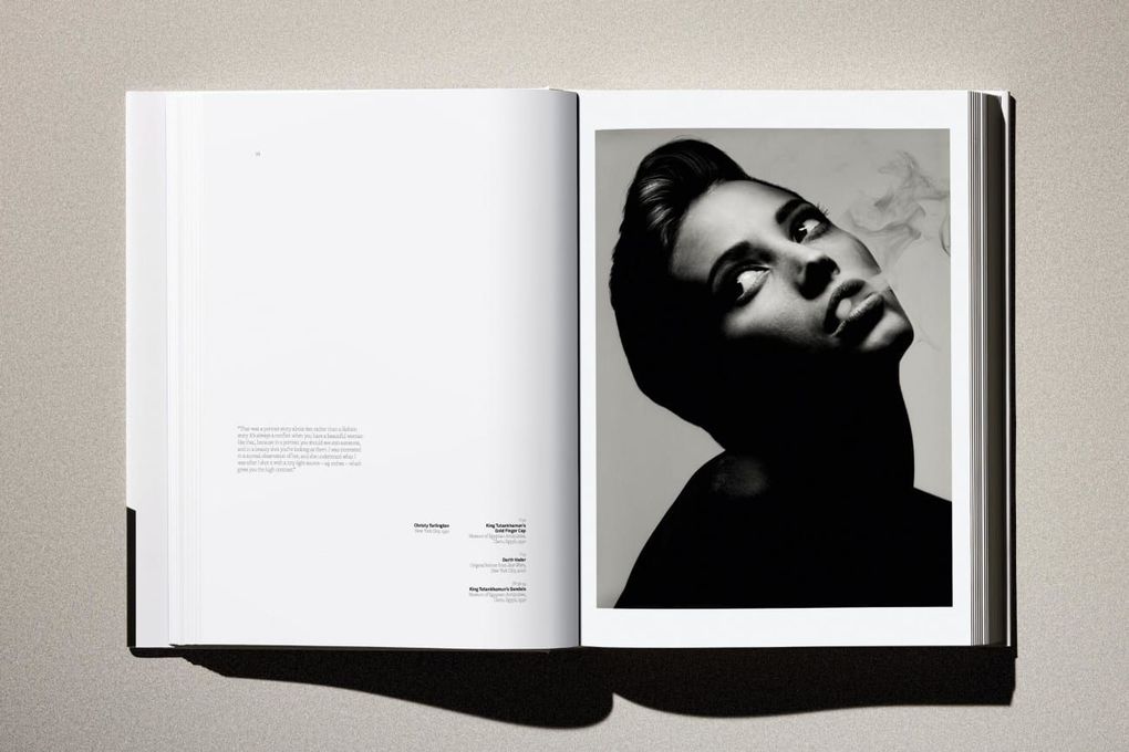 Weitere Ansicht: Albert Watson
