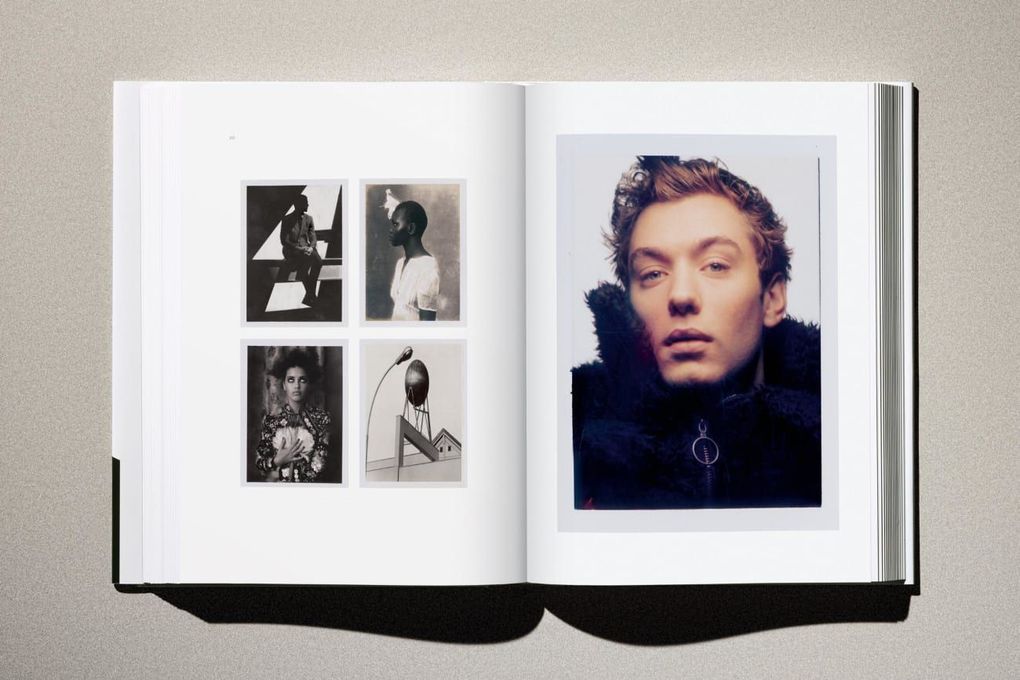 Weitere Ansicht: Albert Watson