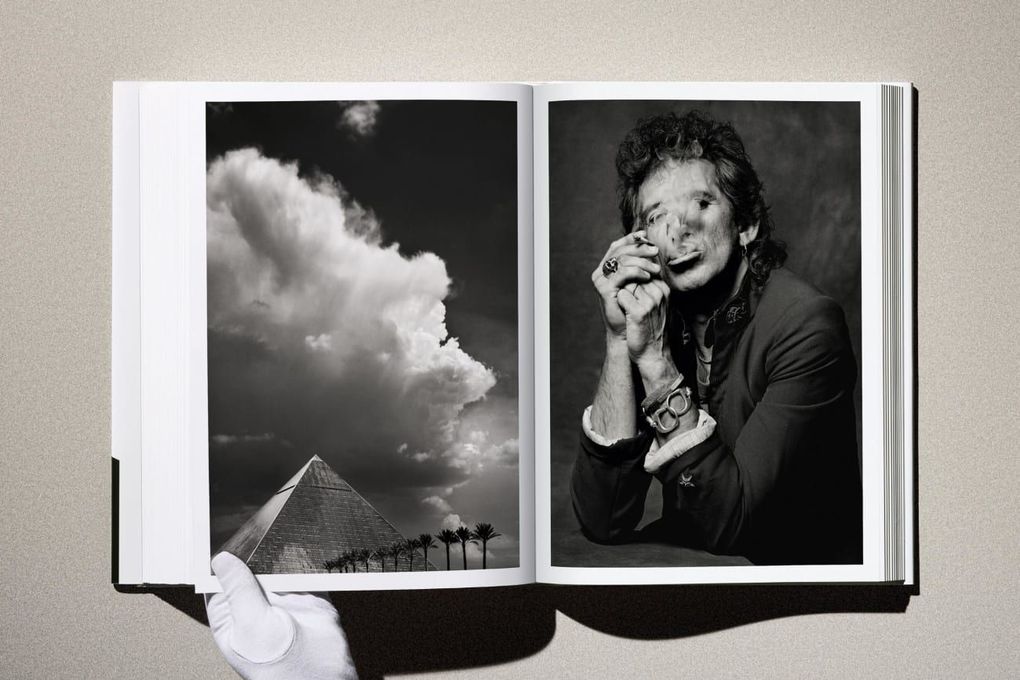 Weitere Ansicht: Albert Watson
