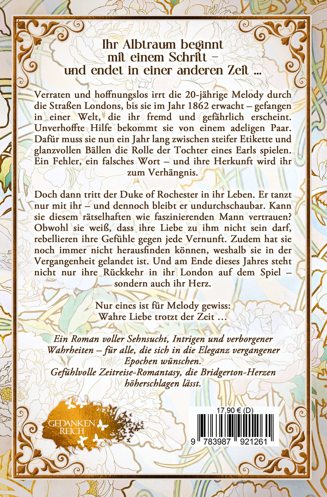 Weitere Ansicht: The past between us | Lily Cattens