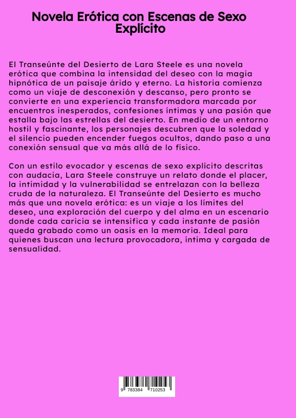 Weitere Ansicht: El Transeúnte del Desierto | Lara Steele