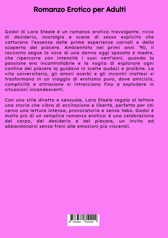 Weitere Ansicht: Godo! | Lara Steele