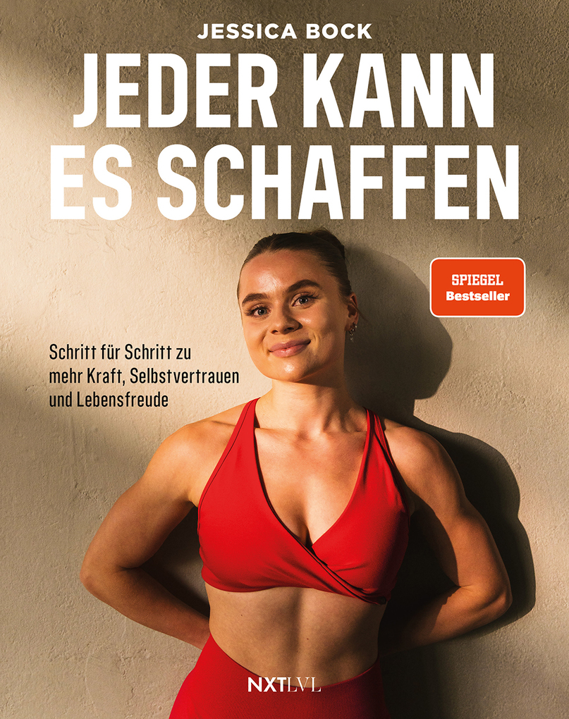 Weitere Ansicht: Jeder kann es schaffen | Jessica Bock