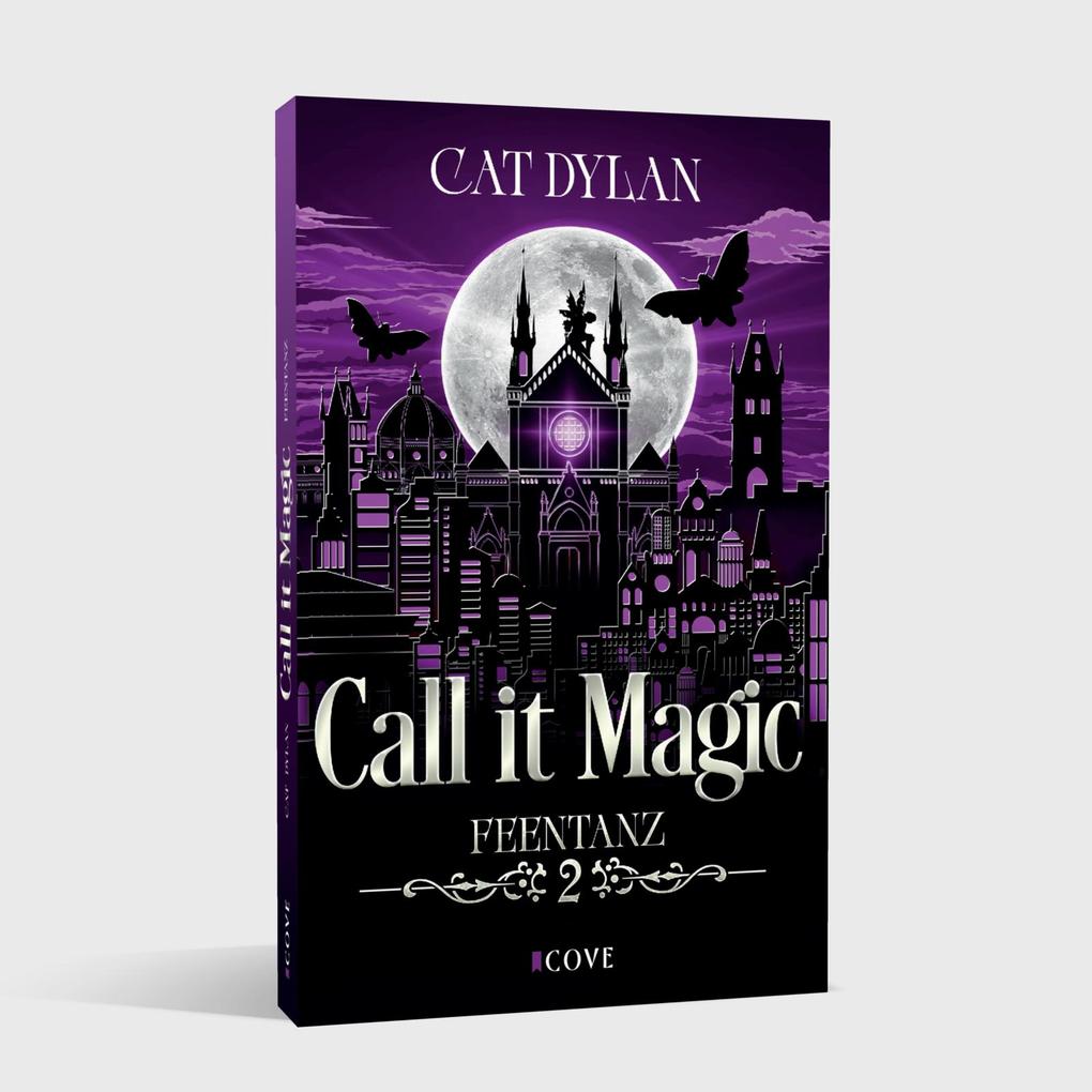 Weitere Ansicht: Call it magic 2: Feentanz | Cat Dylan, Laini Otis