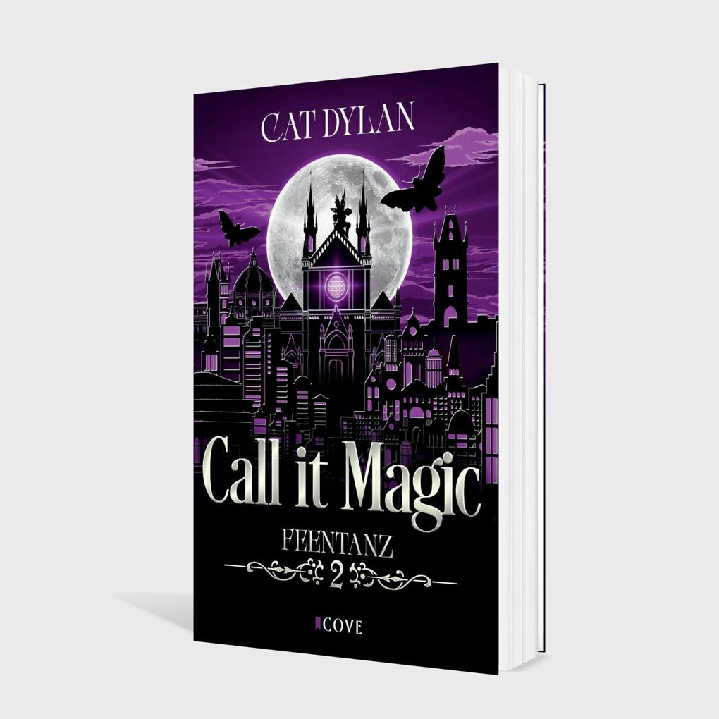Weitere Ansicht: Call it magic 2: Feentanz | Cat Dylan, Laini Otis