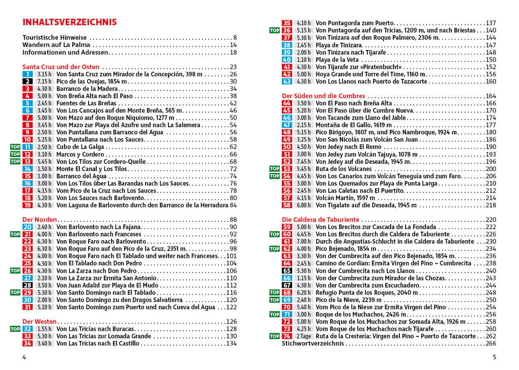Weitere Ansicht: La Palma, Rother Wanderführer | Klaus Wolfsperger, Annette Wolfsperger
