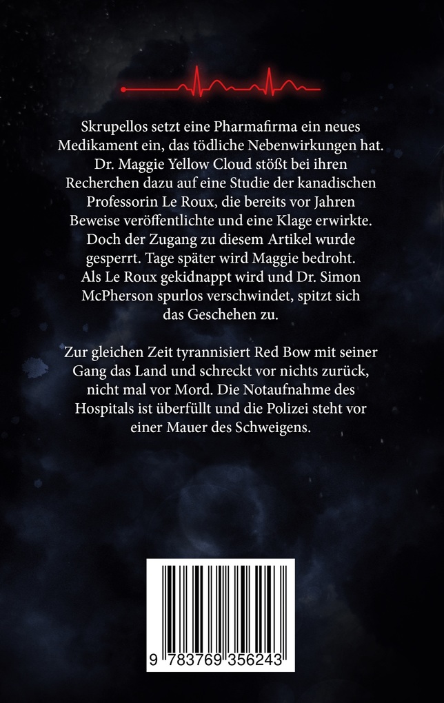 Weitere Ansicht: Maggie Yellow Cloud | Brita Rose Billert