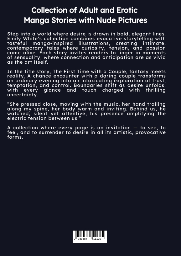 Weitere Ansicht: The First Time with a Couple | Emily White