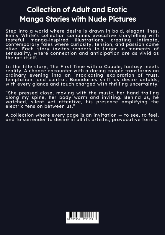 Weitere Ansicht: The First Time with a Couple | Emily White