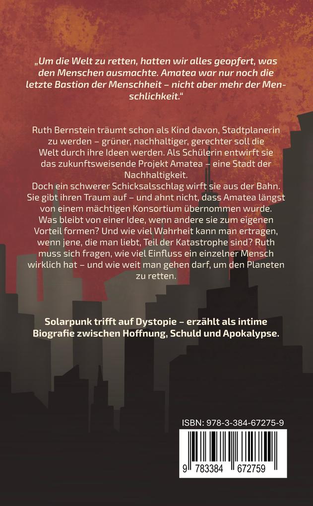 Weitere Ansicht: AMATEA | Saskia Karges