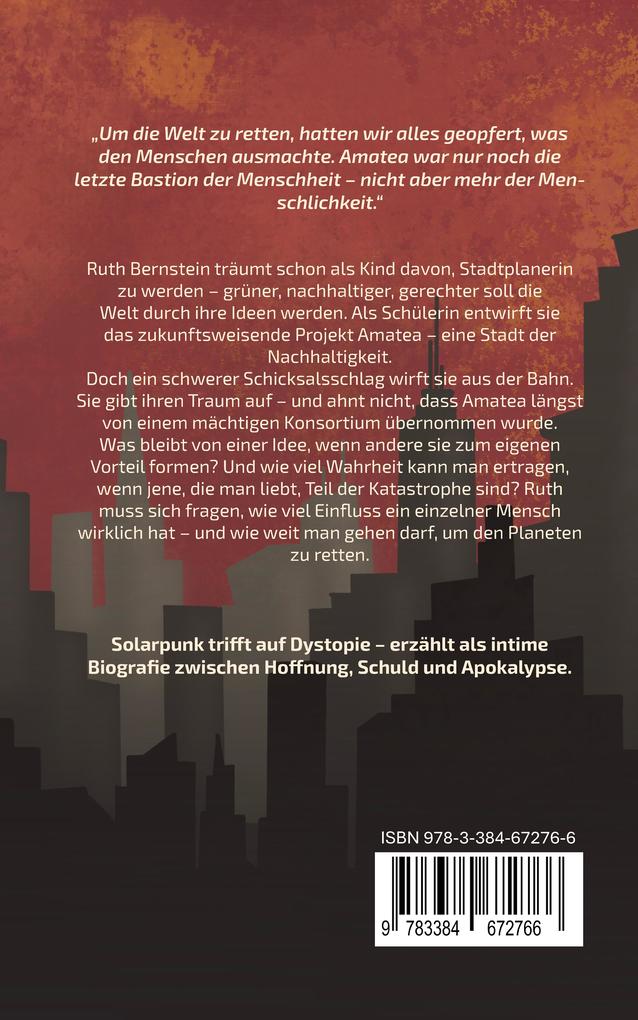 Weitere Ansicht: AMATEA | Saskia Karges