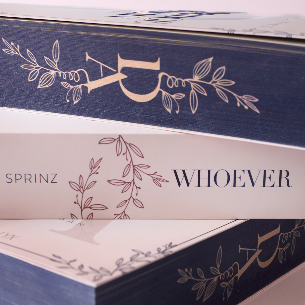 Weitere Ansicht: Dunbridge Academy - Whoever | Sarah Sprinz