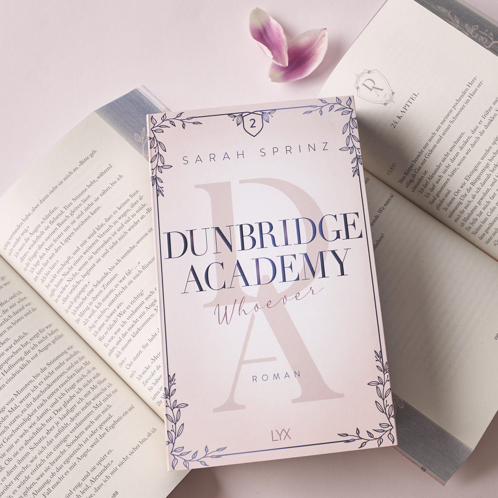 Weitere Ansicht: Dunbridge Academy - Whoever | Sarah Sprinz
