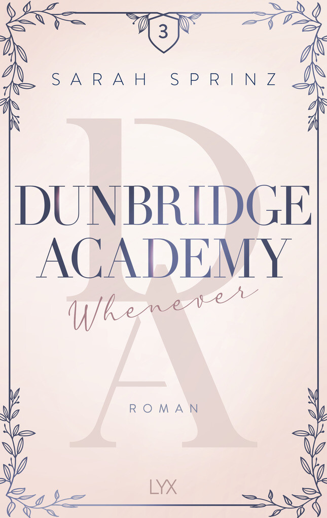 Weitere Ansicht: Dunbridge Academy- Whenever | Sarah Sprinz