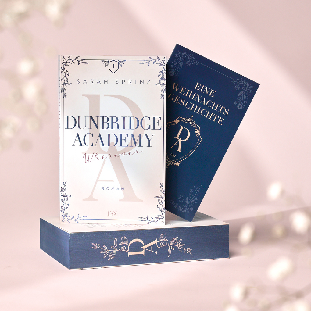 Weitere Ansicht: Dunbridge Academy - Wherever | Sarah Sprinz