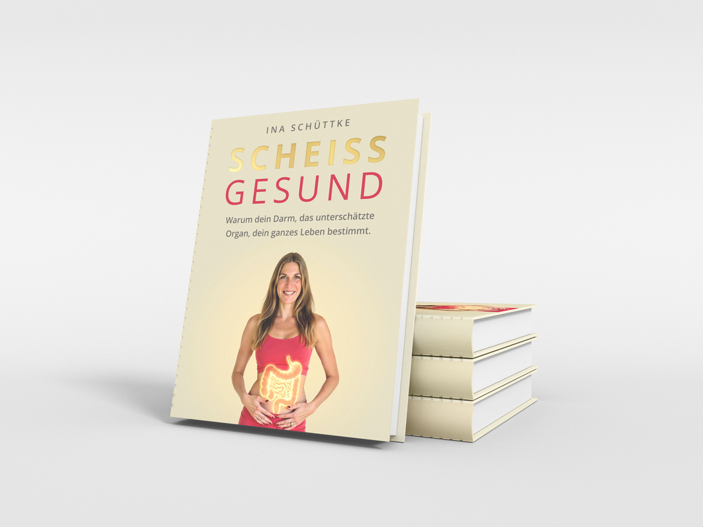 Weitere Ansicht: SCHEISSGESUND | Ina Schüttke