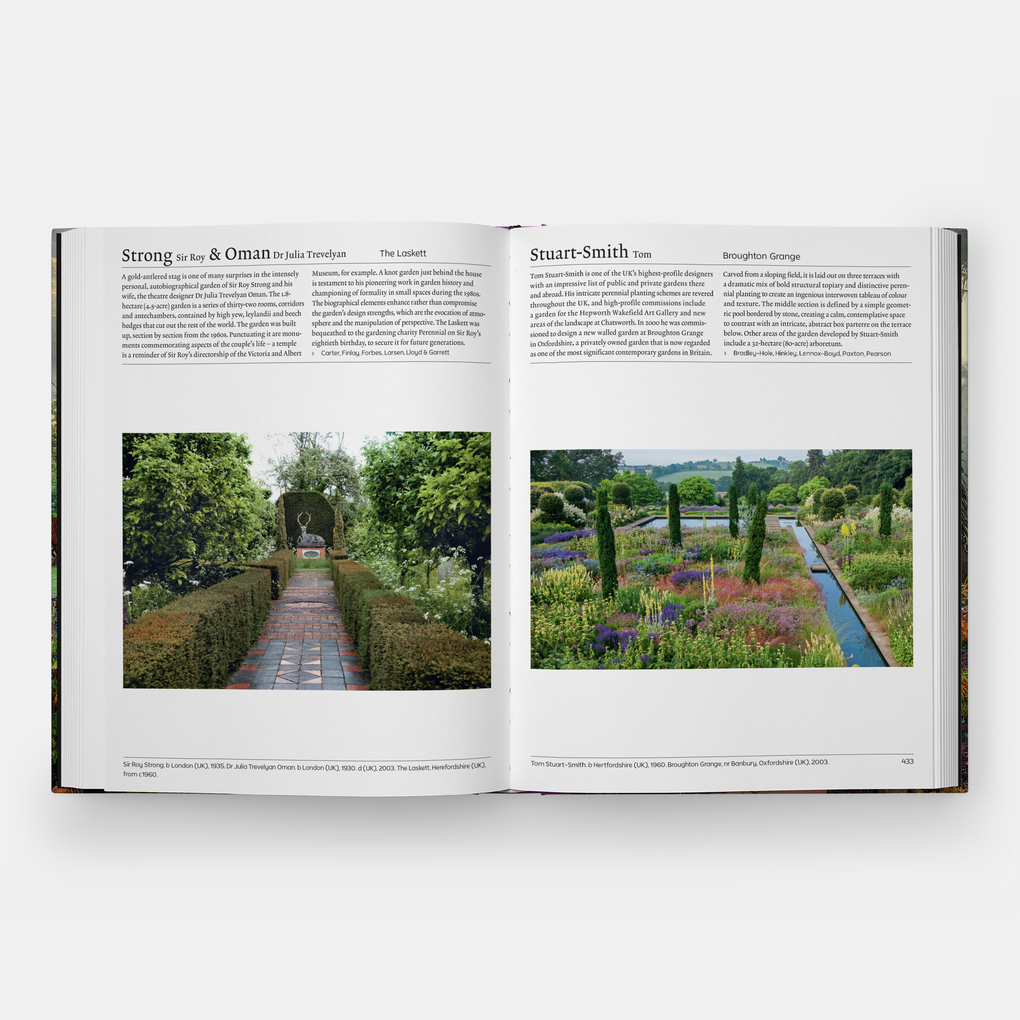 Weitere Ansicht: The Garden Book | Phaidon Editors