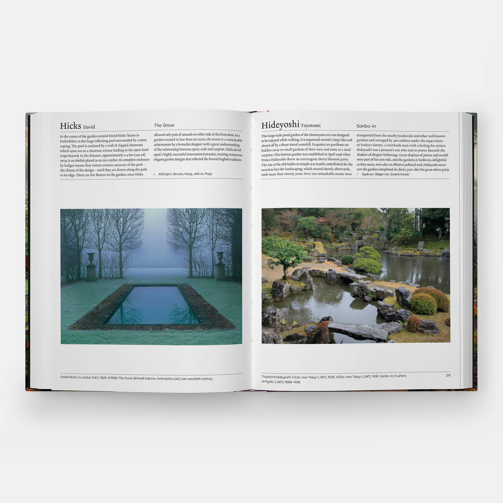 Weitere Ansicht: The Garden Book | Phaidon Editors