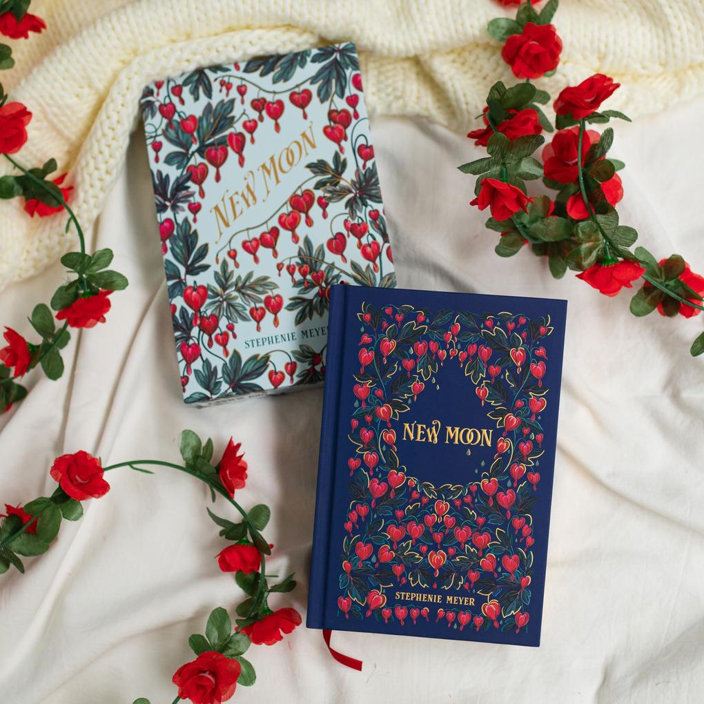 Weitere Ansicht: New Moon: Deluxe Collector's Edition | Stephenie Meyer