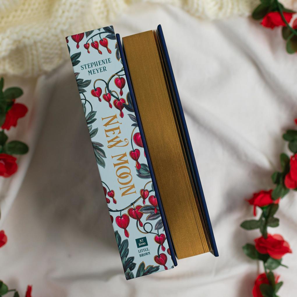 Weitere Ansicht: New Moon: Deluxe Collector's Edition | Stephenie Meyer