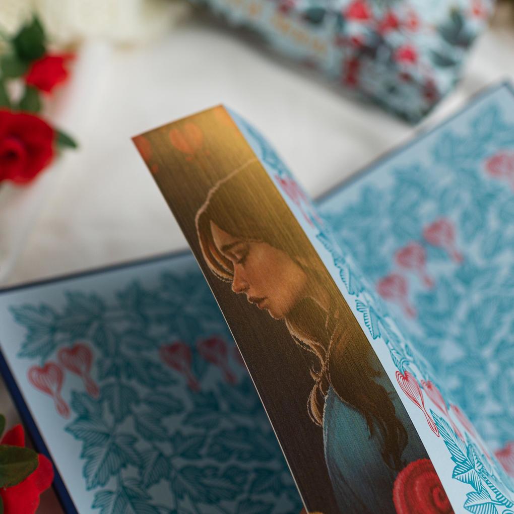 Weitere Ansicht: New Moon: Deluxe Collector's Edition | Stephenie Meyer