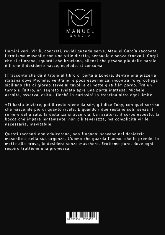 Weitere Ansicht: Giovane Attore Porno | Manuel García