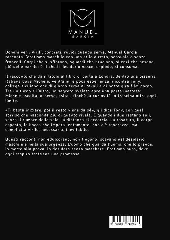 Weitere Ansicht: Giovane Attore Porno | Manuel García