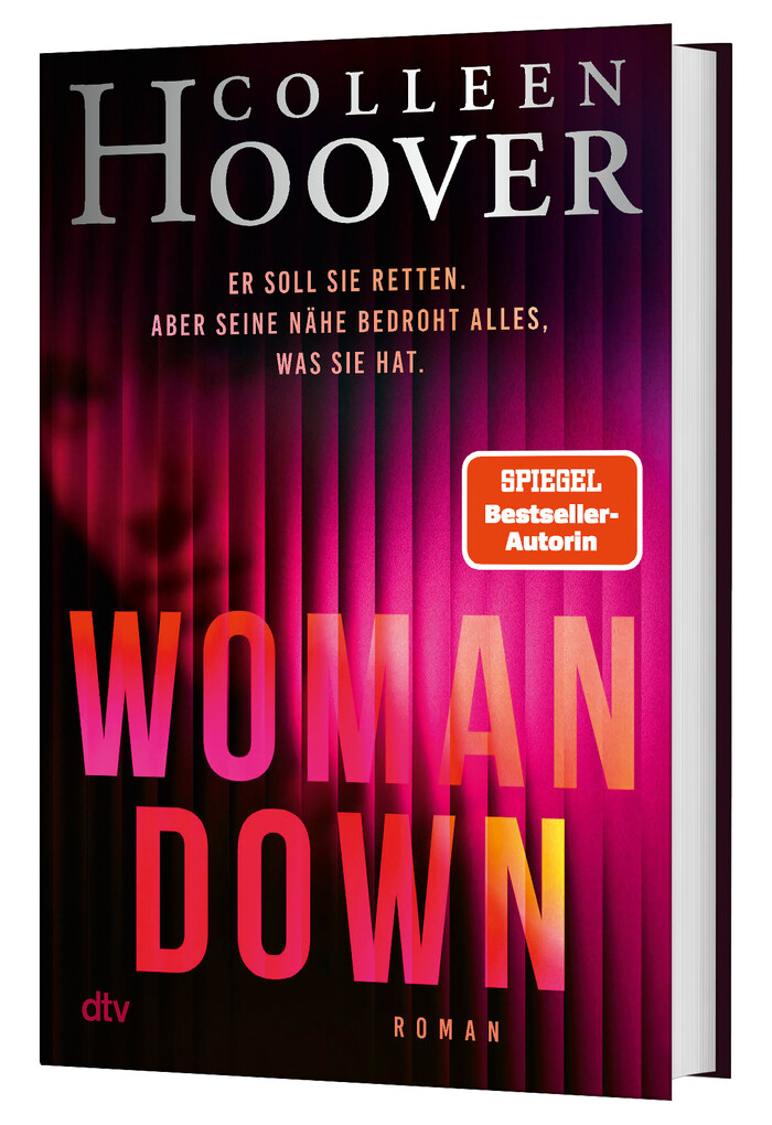 Weitere Ansicht: Woman Down | Colleen Hoover
