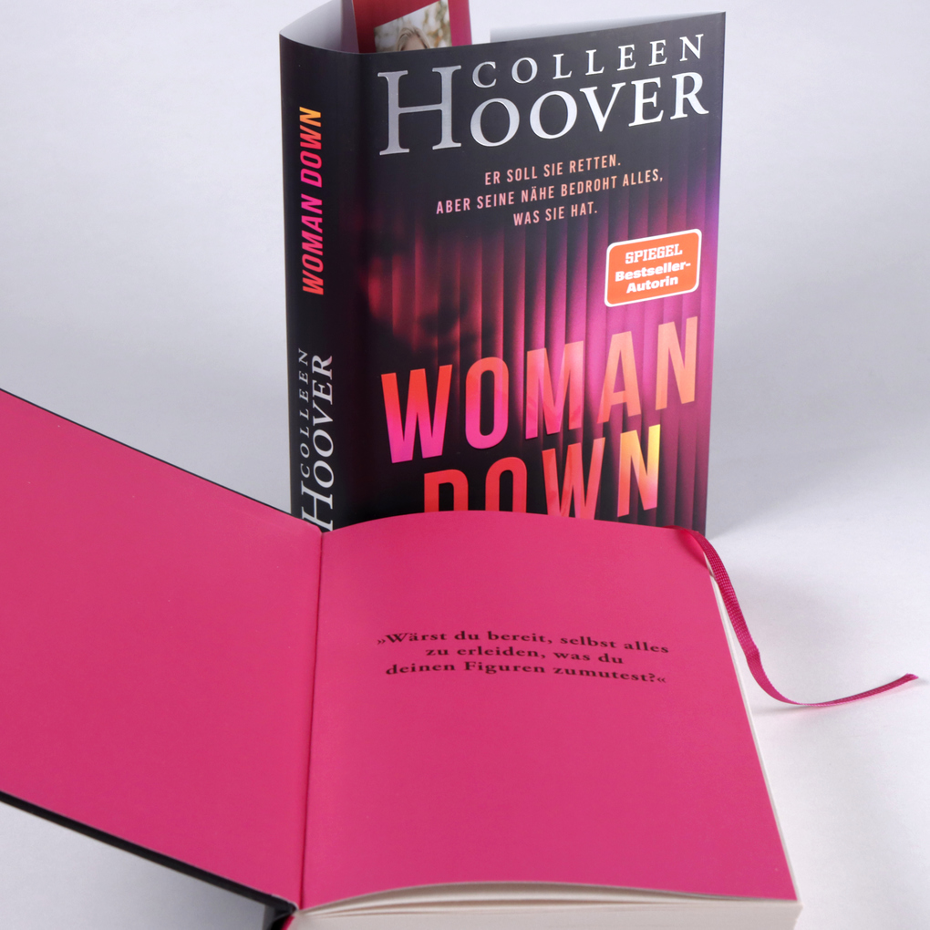 Weitere Ansicht: Woman Down | Colleen Hoover