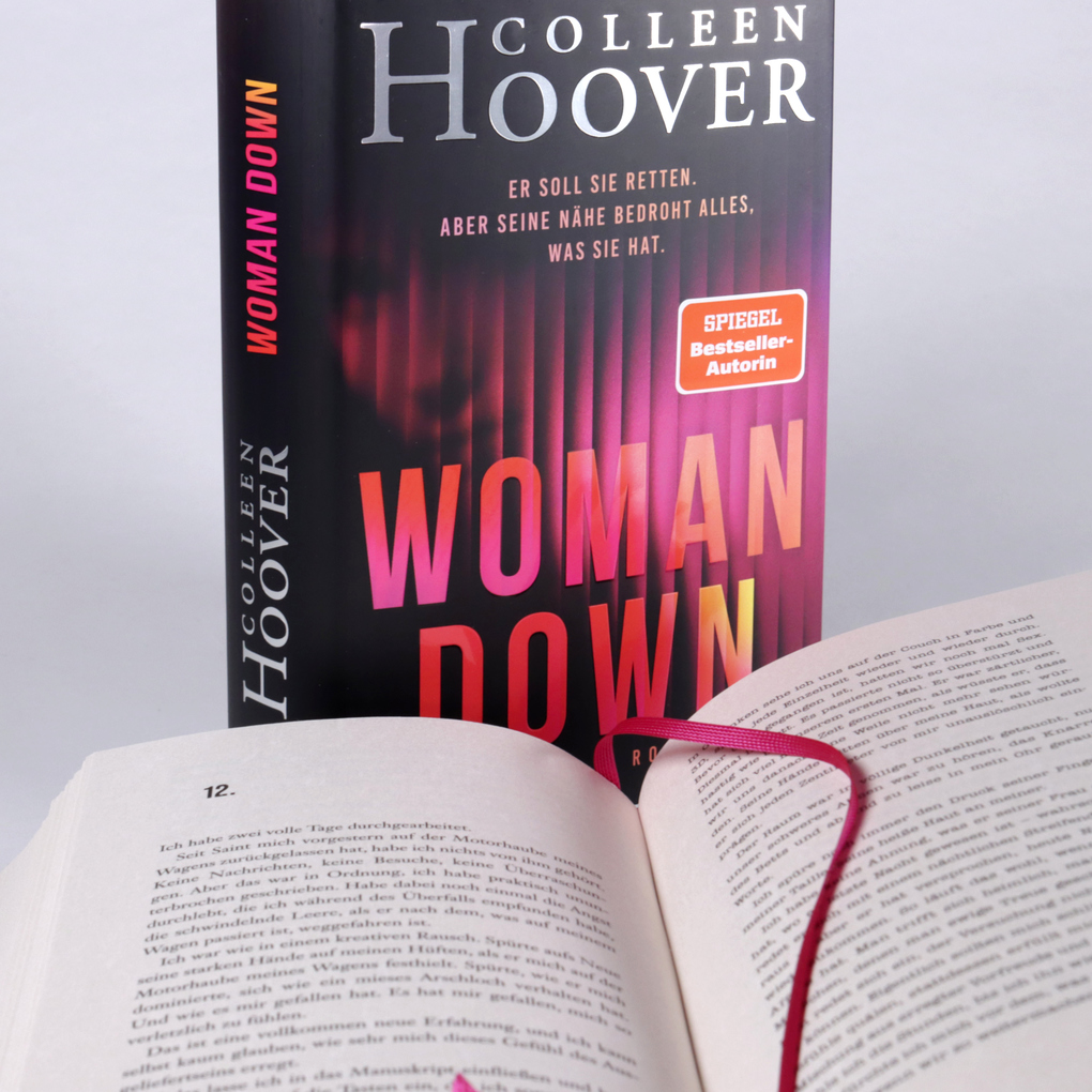 Weitere Ansicht: Woman Down | Colleen Hoover