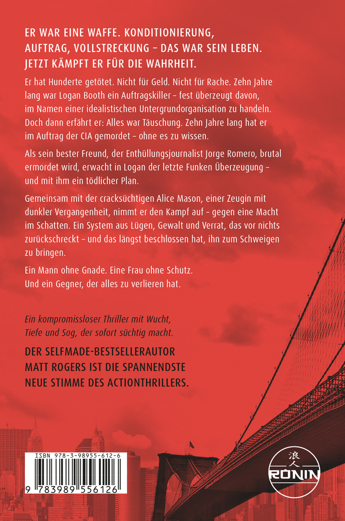 Weitere Ansicht: The Forsaken | Matt Rogers