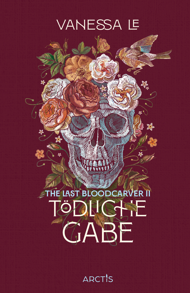 Weitere Ansicht: Tödliche Gabe (The Last Bloodcarver, Band 2) | Vanessa Le
