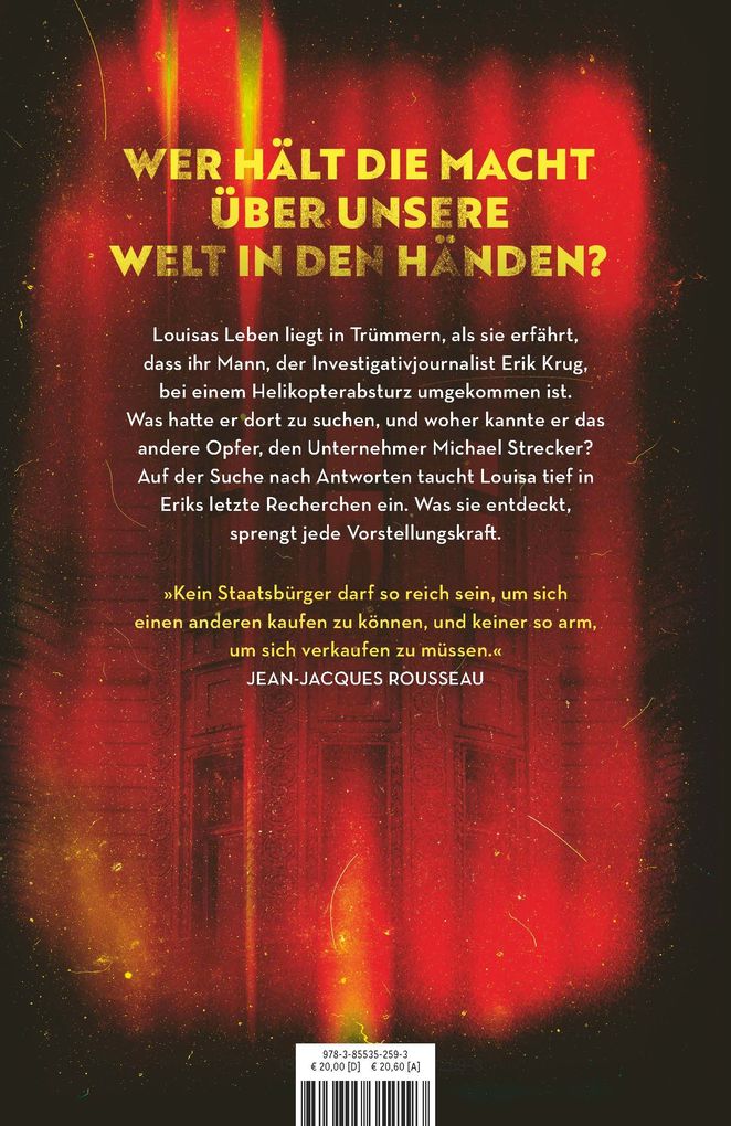 Weitere Ansicht: Am Ende der Wahrheit | Maximilian Ferreira Cress