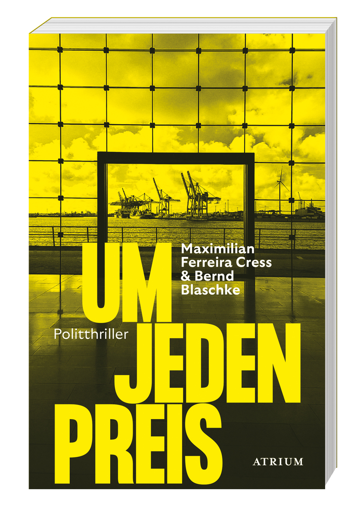 Weitere Ansicht: Um jeden Preis | Maximilian Ferreira Cress, Bernd Blaschke