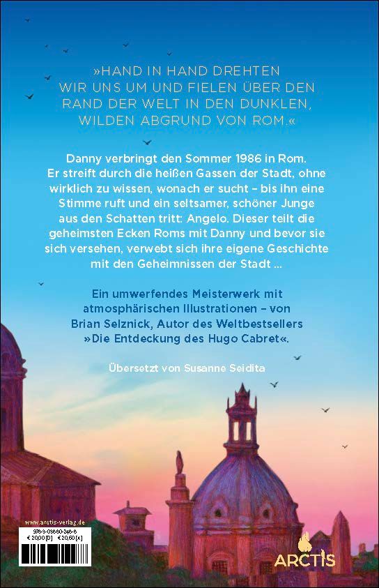 Weitere Ansicht: Run Away With Me | Brian Selznick