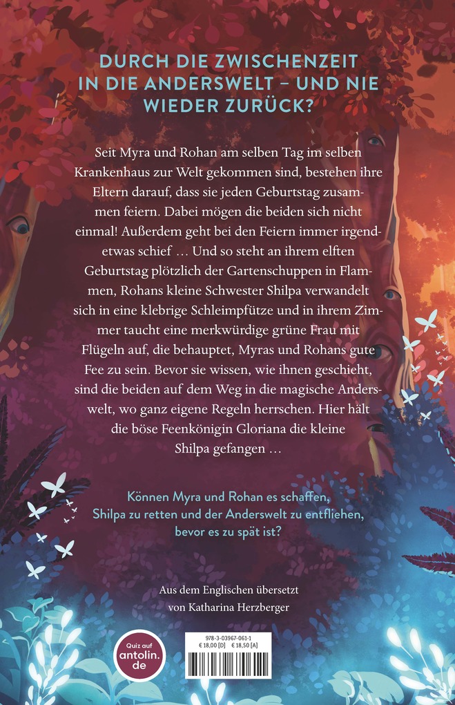 Weitere Ansicht: Feen der Dämmerung | Louie Stowell