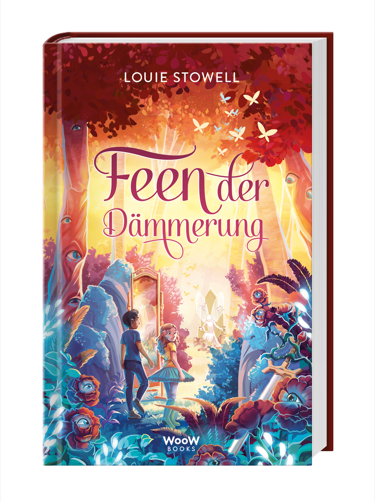 Weitere Ansicht: Feen der Dämmerung | Louie Stowell