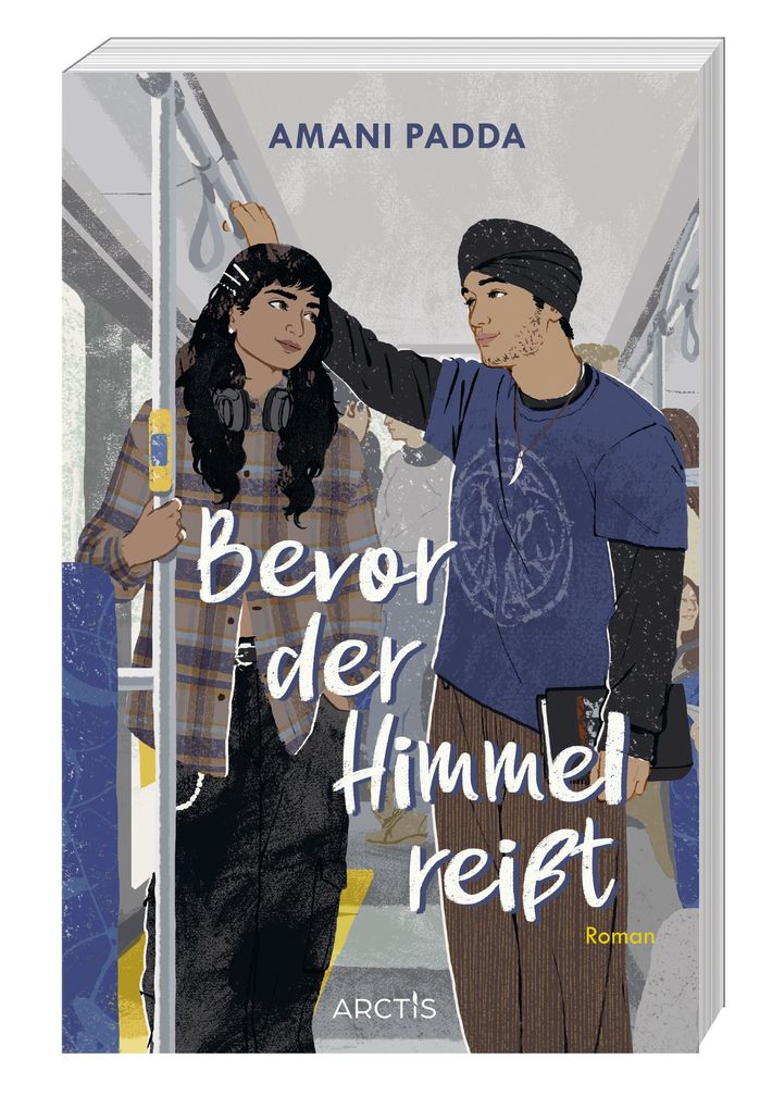 Weitere Ansicht: Bevor der Himmel reißt | Amani Padda