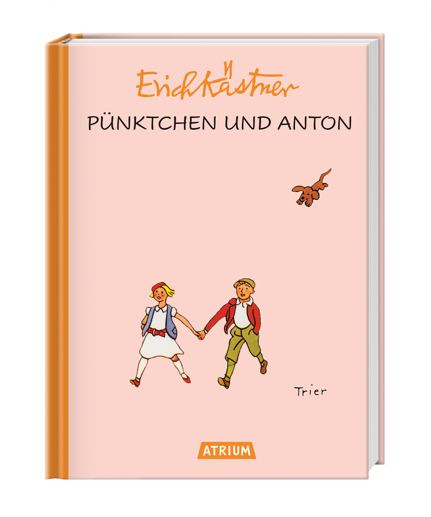 Weitere Ansicht: Pünktchen und Anton