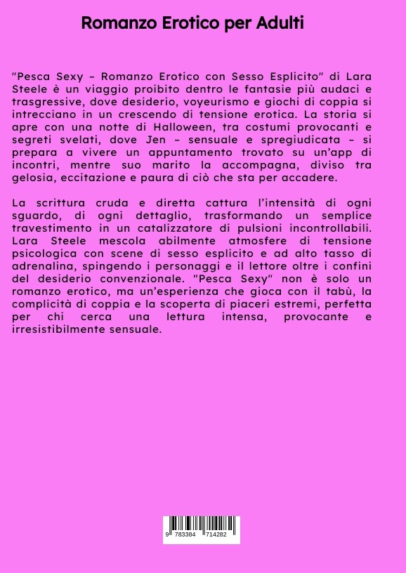 Weitere Ansicht: Pesca Sexy | Lara Steele