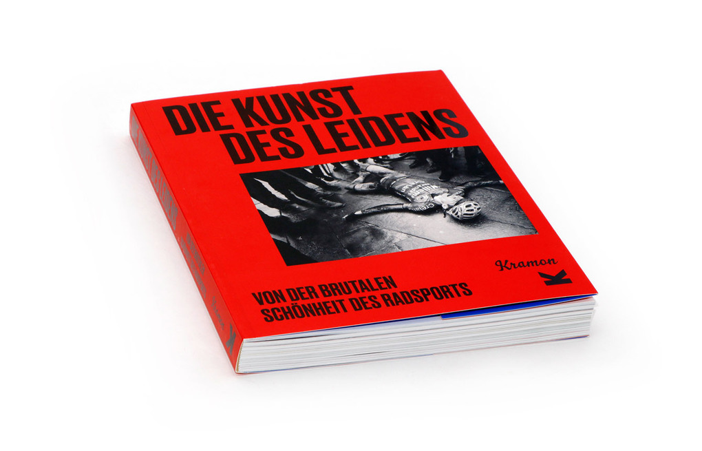 Weitere Ansicht: Die Kunst des Leidens. Paperback-Ausgabe | Kristof Ramon