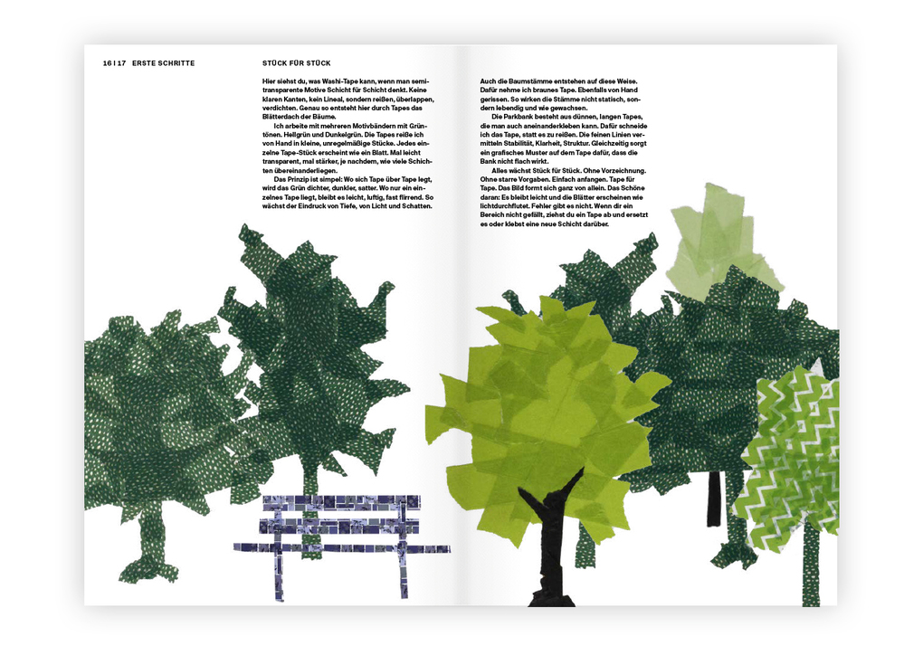 Weitere Ansicht: Kunst kleben | Natascha Fix, Jörg Bockow