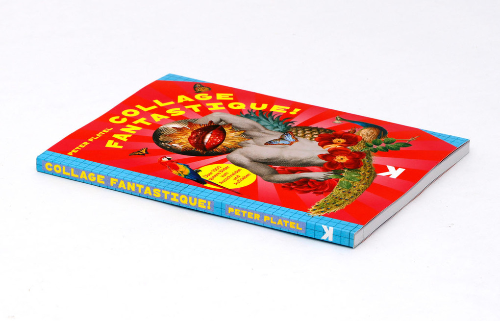Weitere Ansicht: Collage Fantastique! | Peter Platel