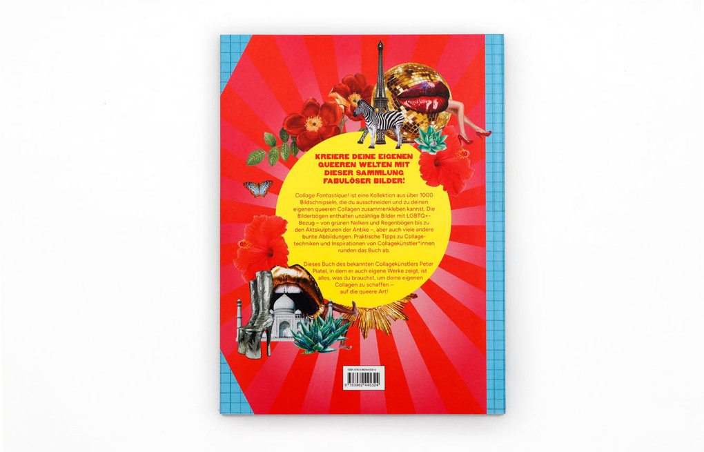 Weitere Ansicht: Collage Fantastique! | Peter Platel