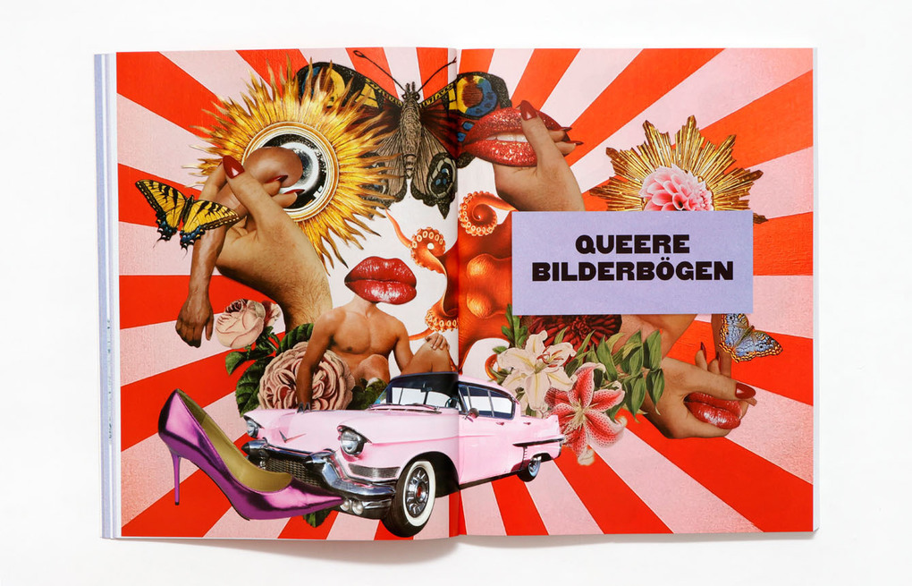 Weitere Ansicht: Collage Fantastique! | Peter Platel