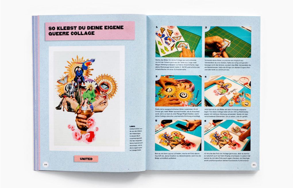 Weitere Ansicht: Collage Fantastique! | Peter Platel