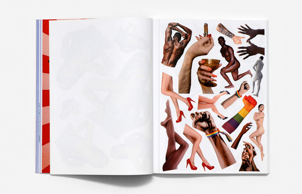 Weitere Ansicht: Collage Fantastique! | Peter Platel