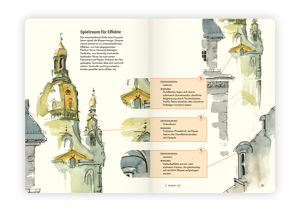 Weitere Ansicht: Entscheidungen auf dem Weg zum Bild | Tilo Schneider