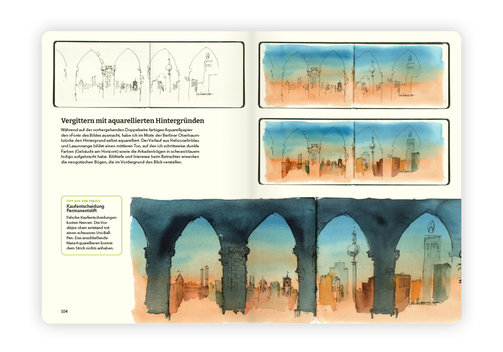 Weitere Ansicht: Entscheidungen auf dem Weg zum Bild | Tilo Schneider