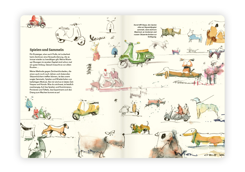 Weitere Ansicht: Entscheidungen auf dem Weg zum Bild | Tilo Schneider